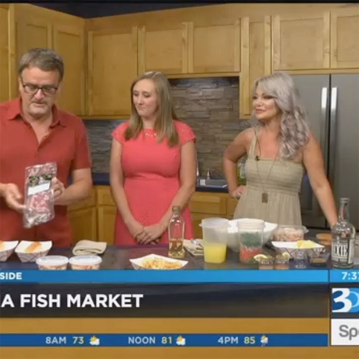 Carolina Fish Market: Fresh Dishes for Summer