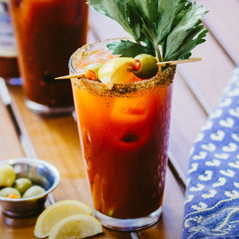 The Best Spirits For Bloody Marys, According To Bartenders