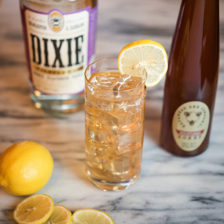 Dixie Vodka Cocktail