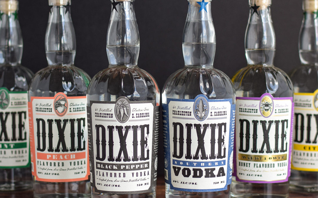 The reviews are in – Dixie Vodka is your go-to spirit with a Southern drawl.