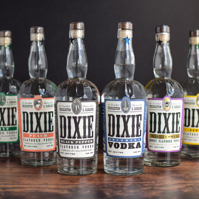 The reviews are in – Dixie Vodka is your go-to spirit with a Southern drawl.