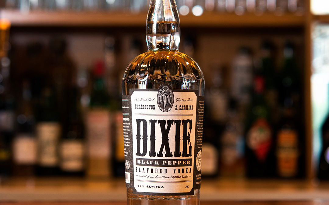 Wine Enthusiast rates Dixie Black Pepper a 91!