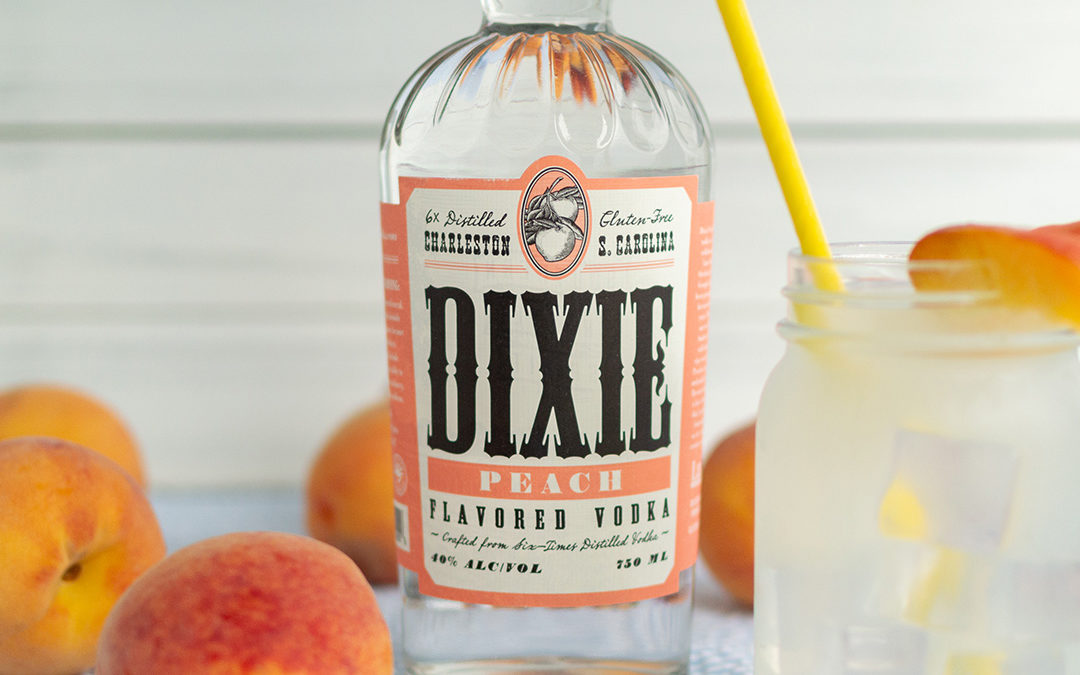 Dixie Peach Vodka keeps Summer alive all year!