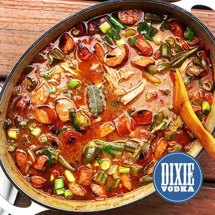 Good as it Gets: Gumbo!