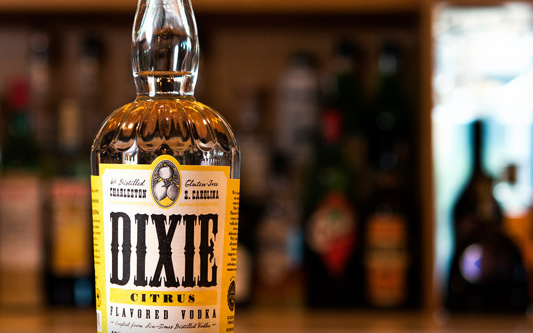 Dixie Citrus Flavored Vodka Named one of the Top 100 Spirits of 2019