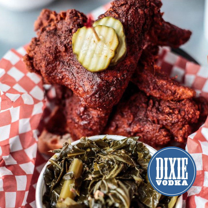 It’s getting hot in here… Nashville Hot Chicken