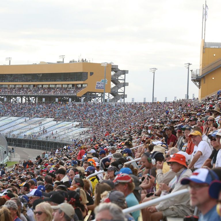 NASCAR + Dixie = The Perfect Mix