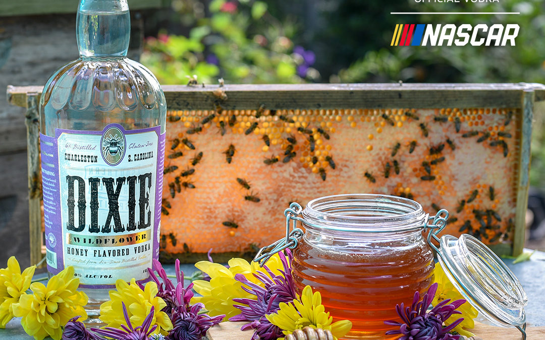 Inspiring Vodka Company Helps Save Bees & Revs Up At The Great American Race