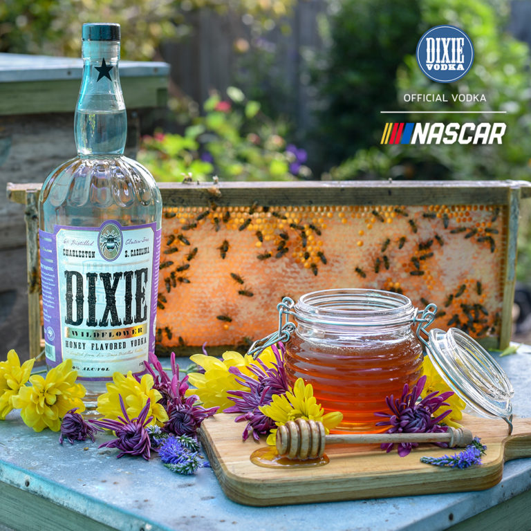 Inspiring Vodka Company Helps Save Bees & Revs Up At The Great American Race