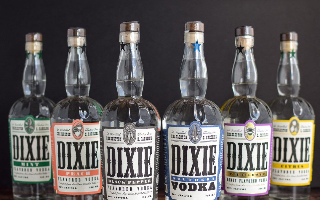 Dixie Southern Vodka Wins Second Consecutive Growth Brands Award