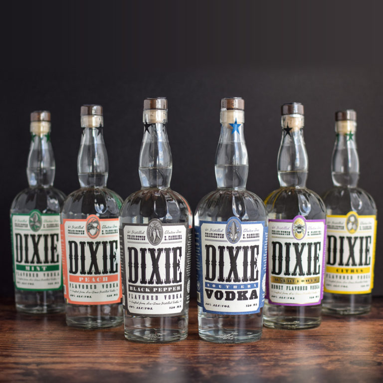 Dixie Southern Vodka Wins Second Consecutive Growth Brands Award