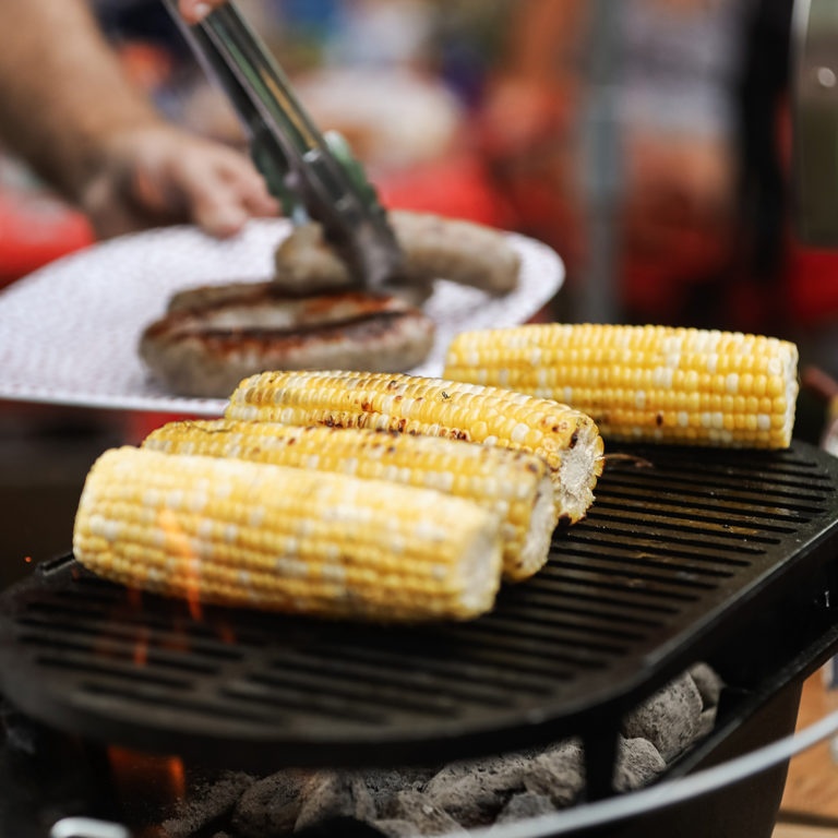 Tips to up your grilling game this summer