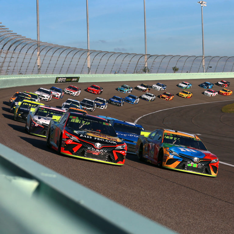 Dixie Vodka 150 At Virtual Homestead-Miami Speedway