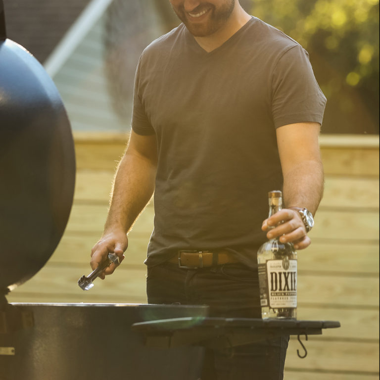 Grill master shares his expert tips for ‘flame-cooked perfection’