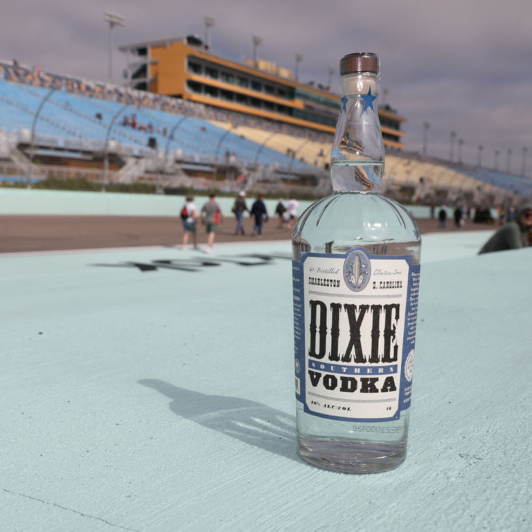 Social Studies: Dixie Vodka Seeing Growth Following NASCAR Deal