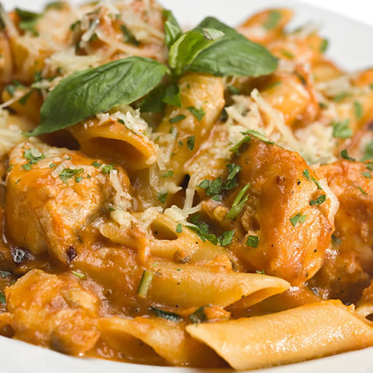 Does Vodka Sauce Really Need to Include Vodka?