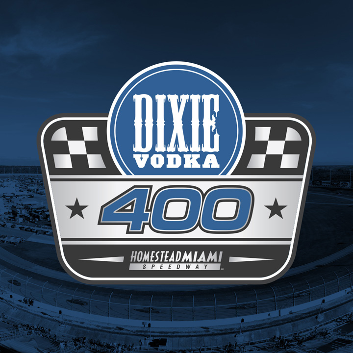 Dixie Vodka 400